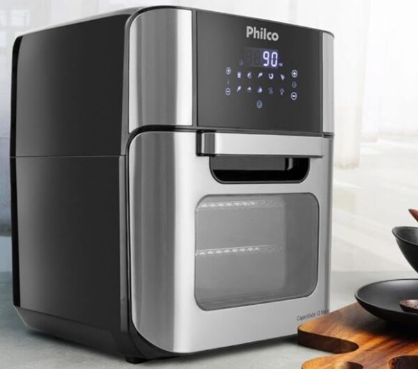 Fritadeira Philco Air Fryer